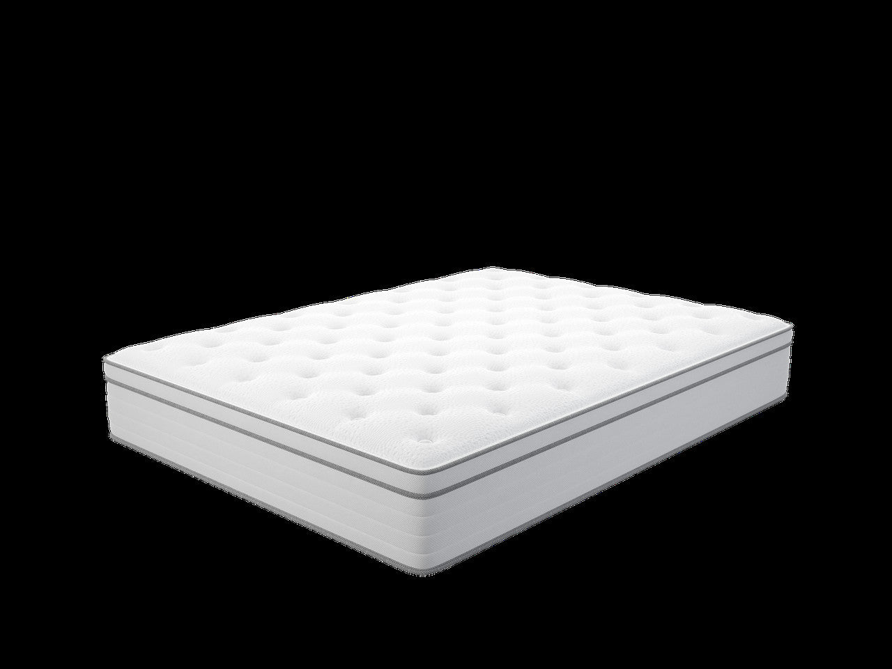14" Queen Memory Foam Hybrid Mattress