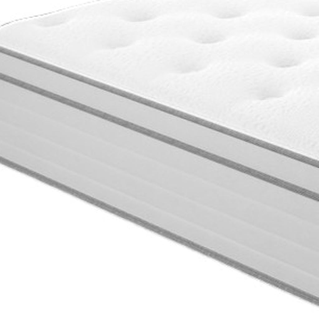 14" Queen Memory Foam Hybrid Mattress