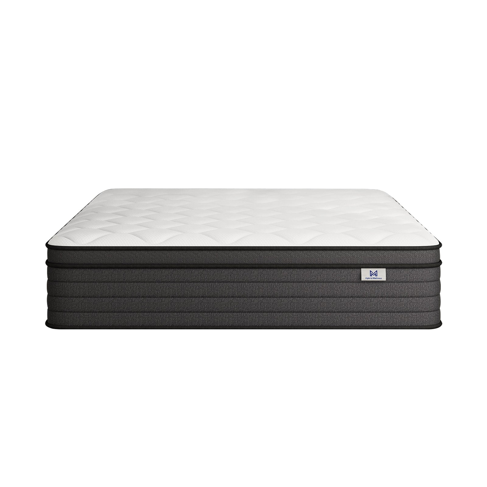 10" Full Double Foam Medium Hybrid Mattress