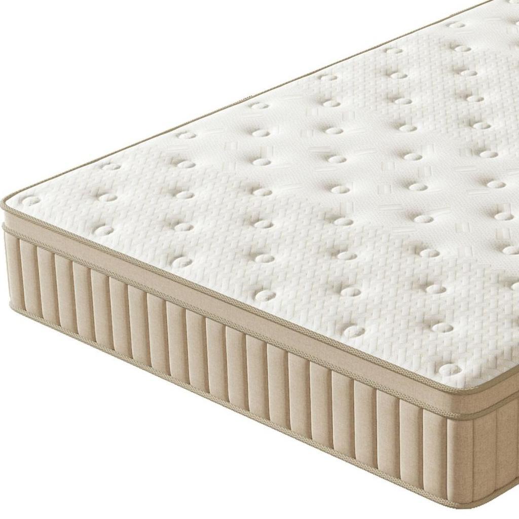 12" Queen Gel Memory Foam Hybrid Mattress