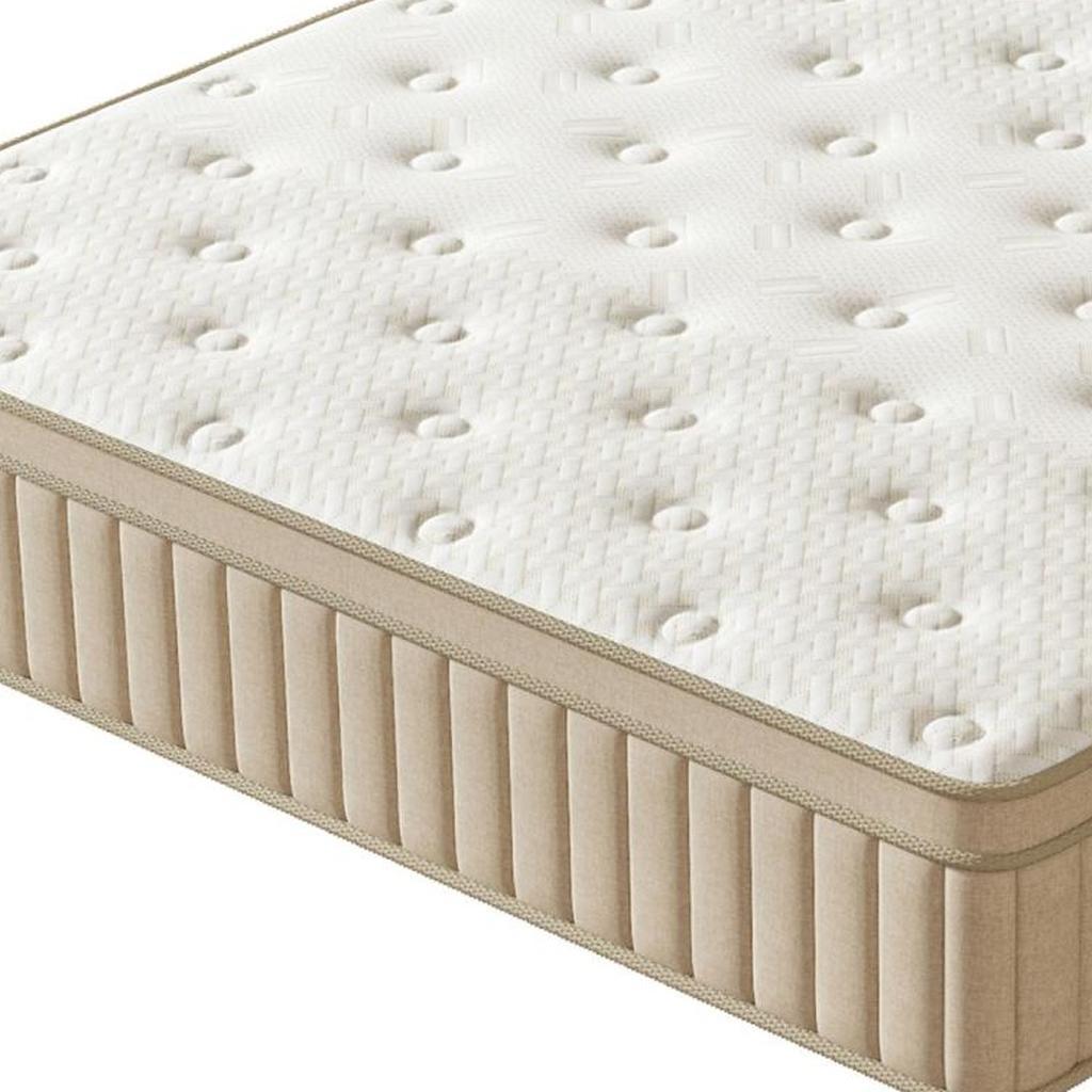 10" King Gel Memory Foam Hybrid Mattress