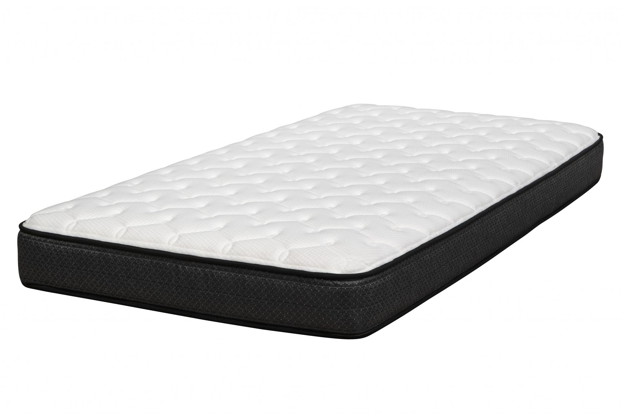 7" Split California King Foam Plush Foam Mattress