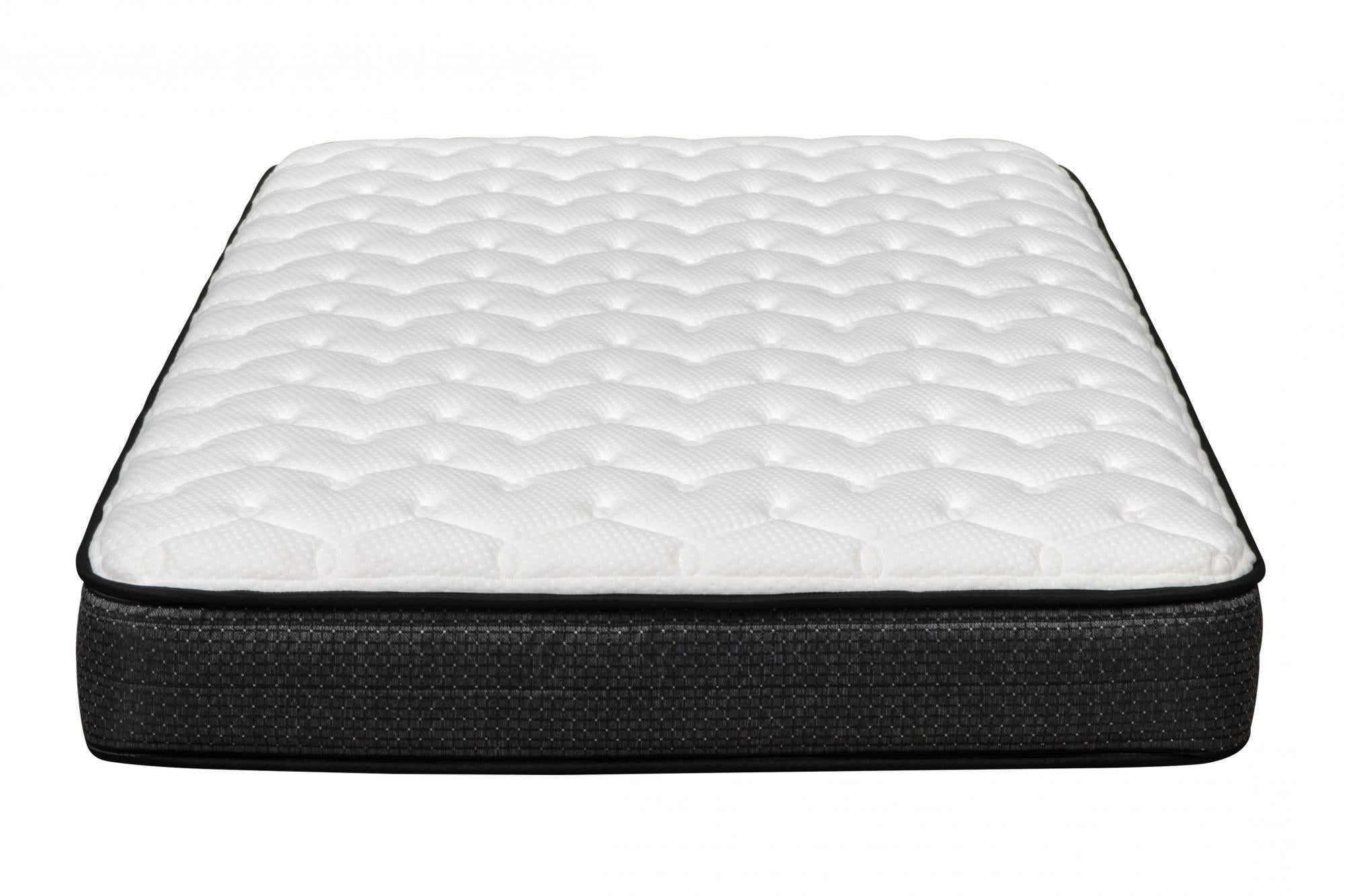 7" Split California King Foam Plush Foam Mattress
