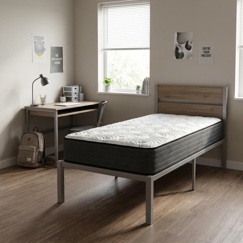 11" Twin XL Foam Extra Firm Hybrid Mattress