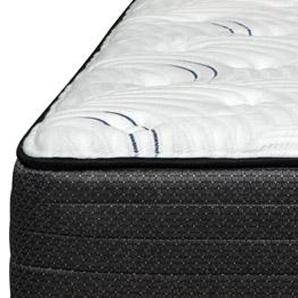 11" King Foam Extra Firm Hybrid Mattress