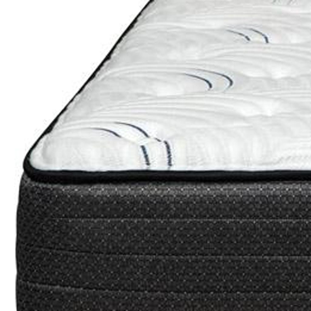11" California King Foam Medium Hybrid Mattress