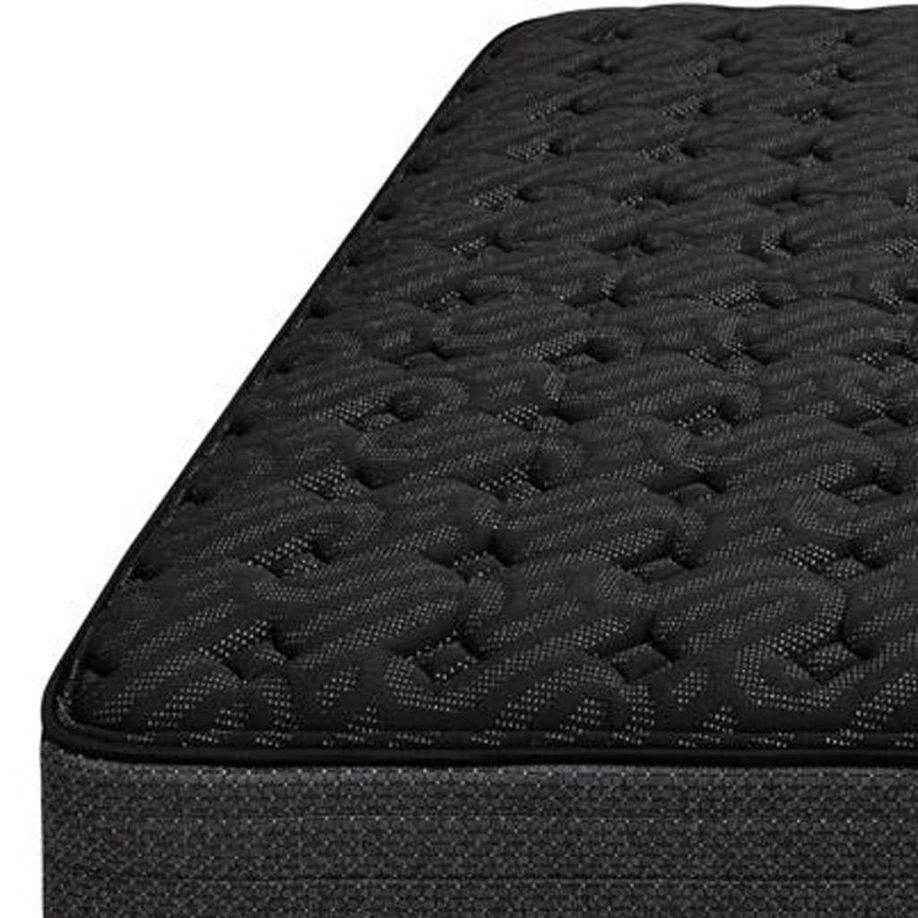 13" Copper Infused Short Queen 60 x 74 Gel Memory Foam Extra Firm Hybrid Mattress
