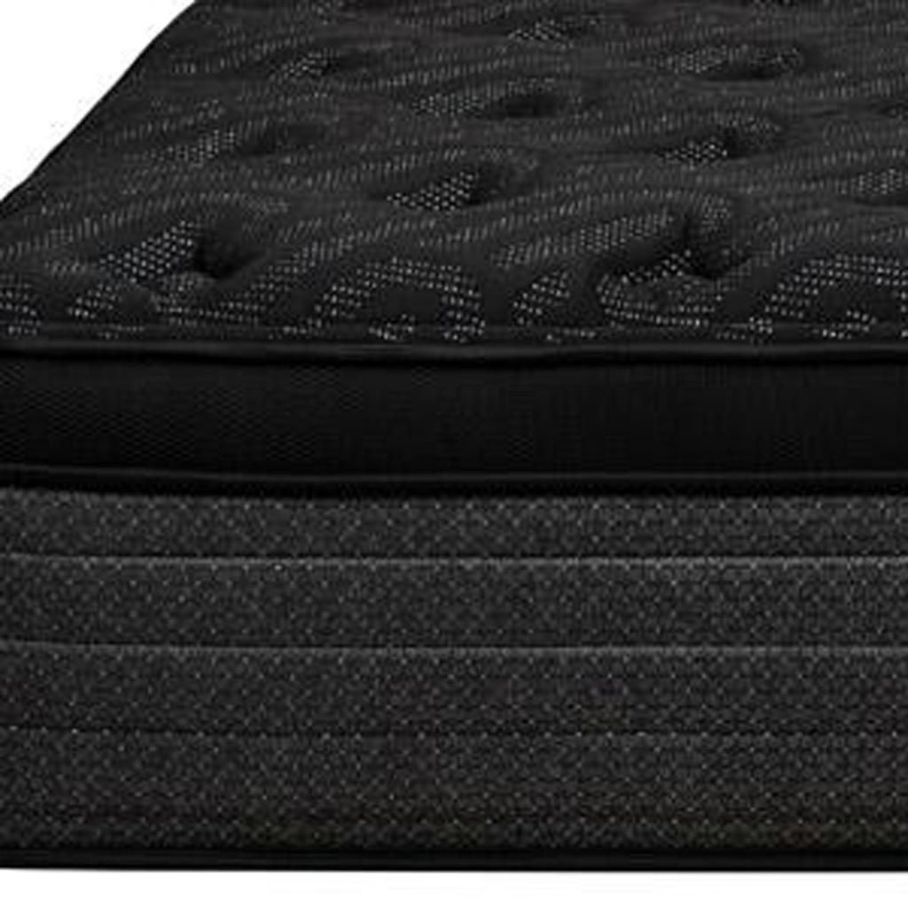 14" Copper Infused King Gel Memory Foam Plush Euro Top Hybrid Mattress