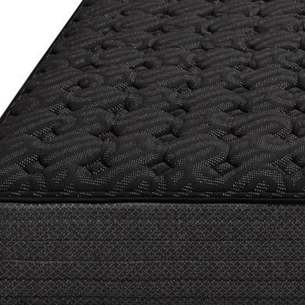 13" Copper Infused Short Queen 60 x 74 Gel Memory Foam Firm Hybrid Mattress
