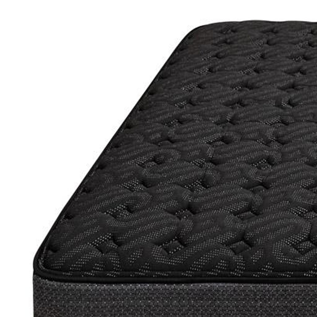 13" Copper Infused King Gel Memory Foam Firm Hybrid Mattress