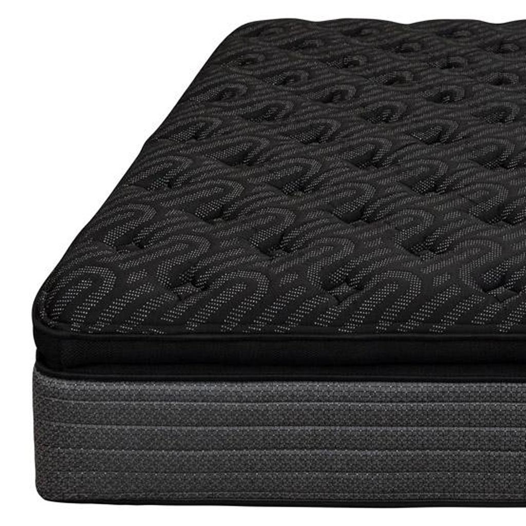 15" Copper Infused California King Gel Memory Foam Ultra plush Hybrid Mattress