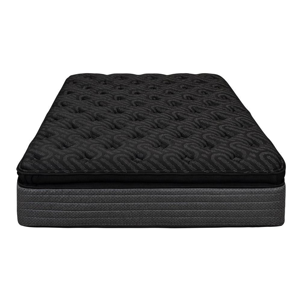 15" Copper Infused California King Gel Memory Foam Ultra plush Hybrid Mattress