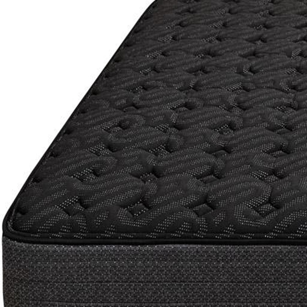 13" Copper Infused Twin Gel Memory Foam Medium Hybrid Mattress