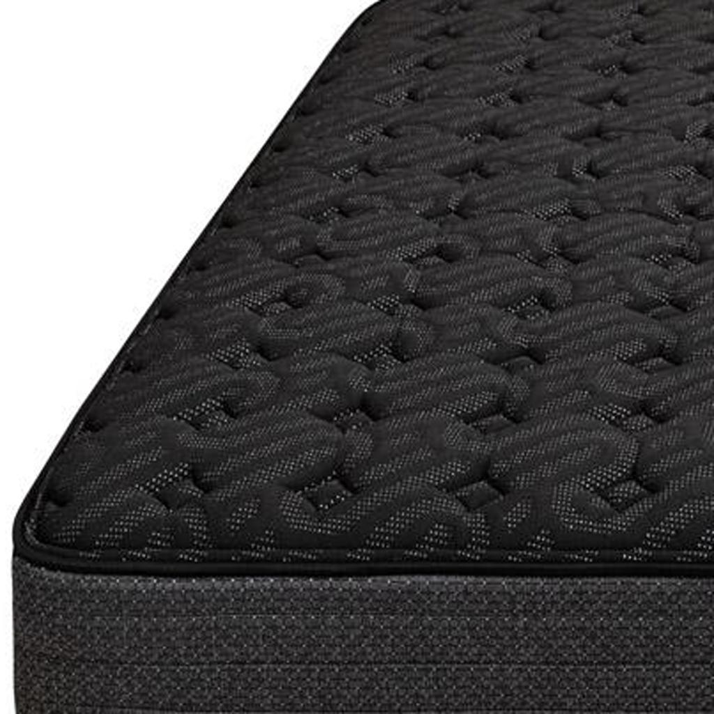 13" Copper Infused Split California King Gel Memory Foam Medium Hybrid Mattress