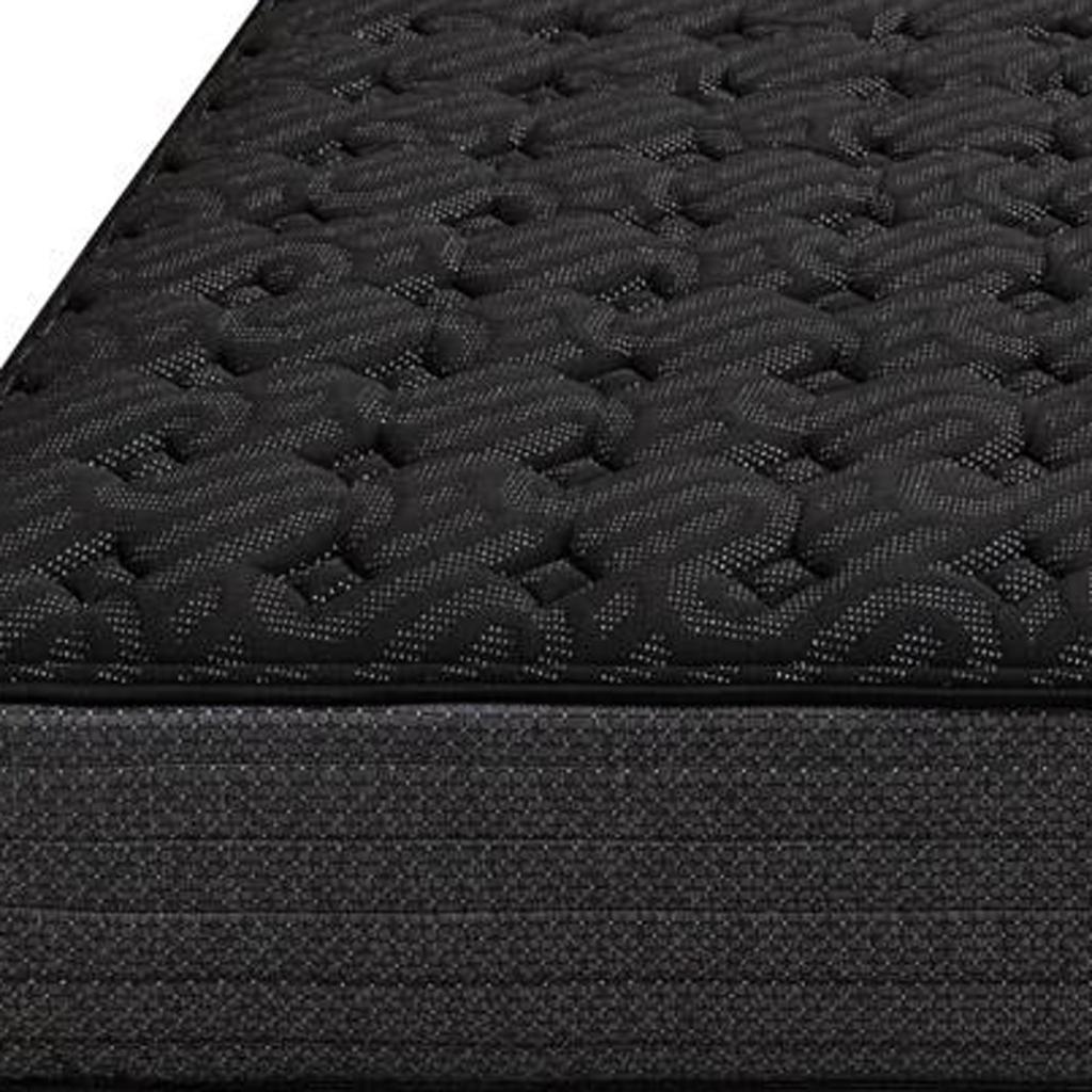 13" Copper Infused Short Queen 60 x 74 Gel Memory Foam Medium Hybrid Mattress