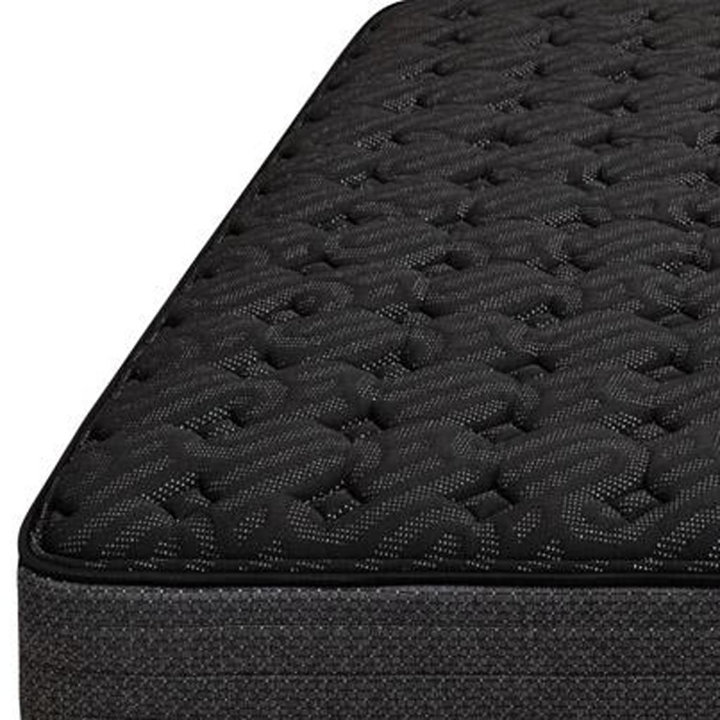 13" Copper Infused Short King 72 x 75 Gel Memory Foam Medium Hybrid Mattress
