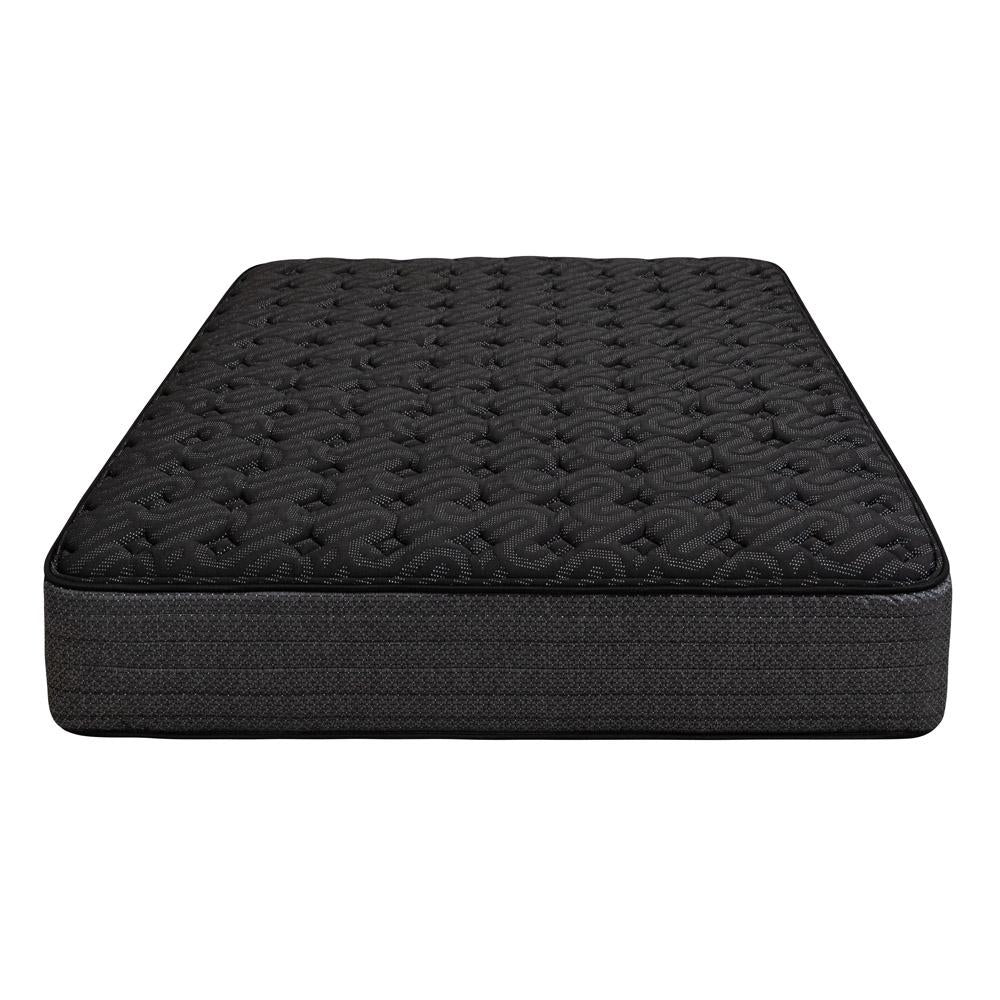 13" Copper Infused California King Gel Memory Foam Medium Hybrid Mattress