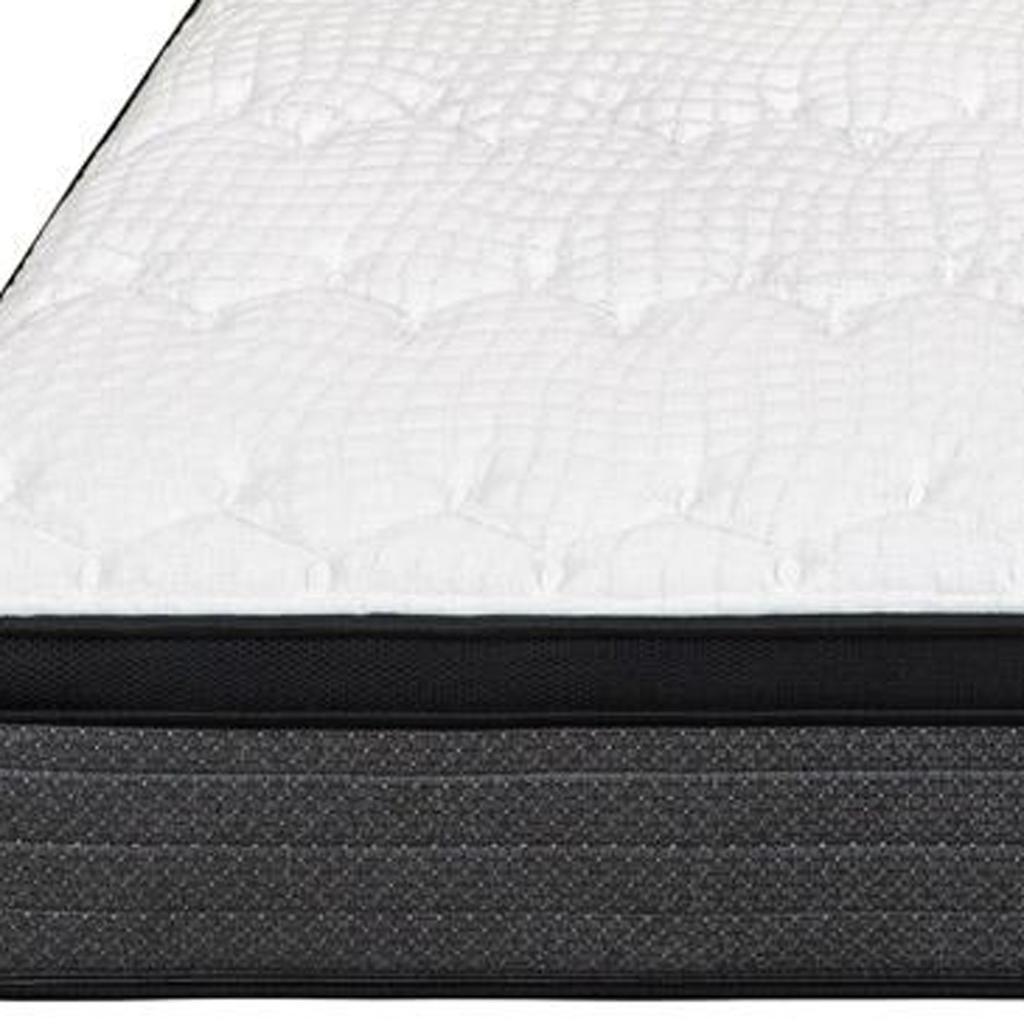 11" Twin Foam Plush Euro Top Hybrid Mattress