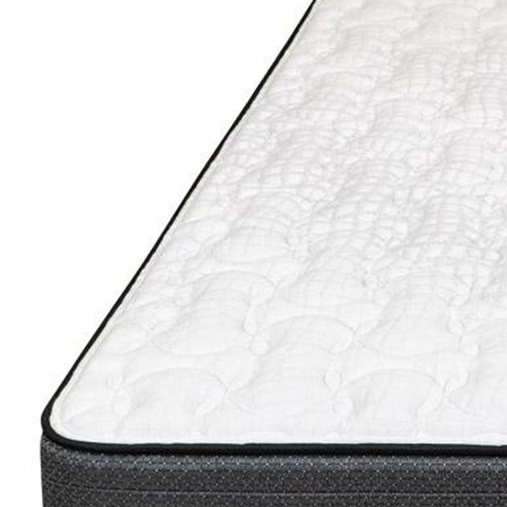 10" Twin Foam Firm Hybrid Mattress