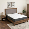 10" Split California King Foam Firm Hybrid Mattress