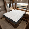 10" Short Queen 60 x 74 Foam Firm Hybrid Mattress