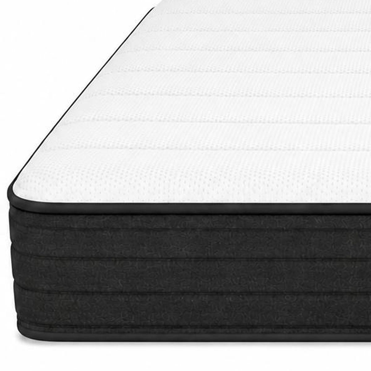 10" Twin XL Gel Memory Foam Medium Hybrid Mattress