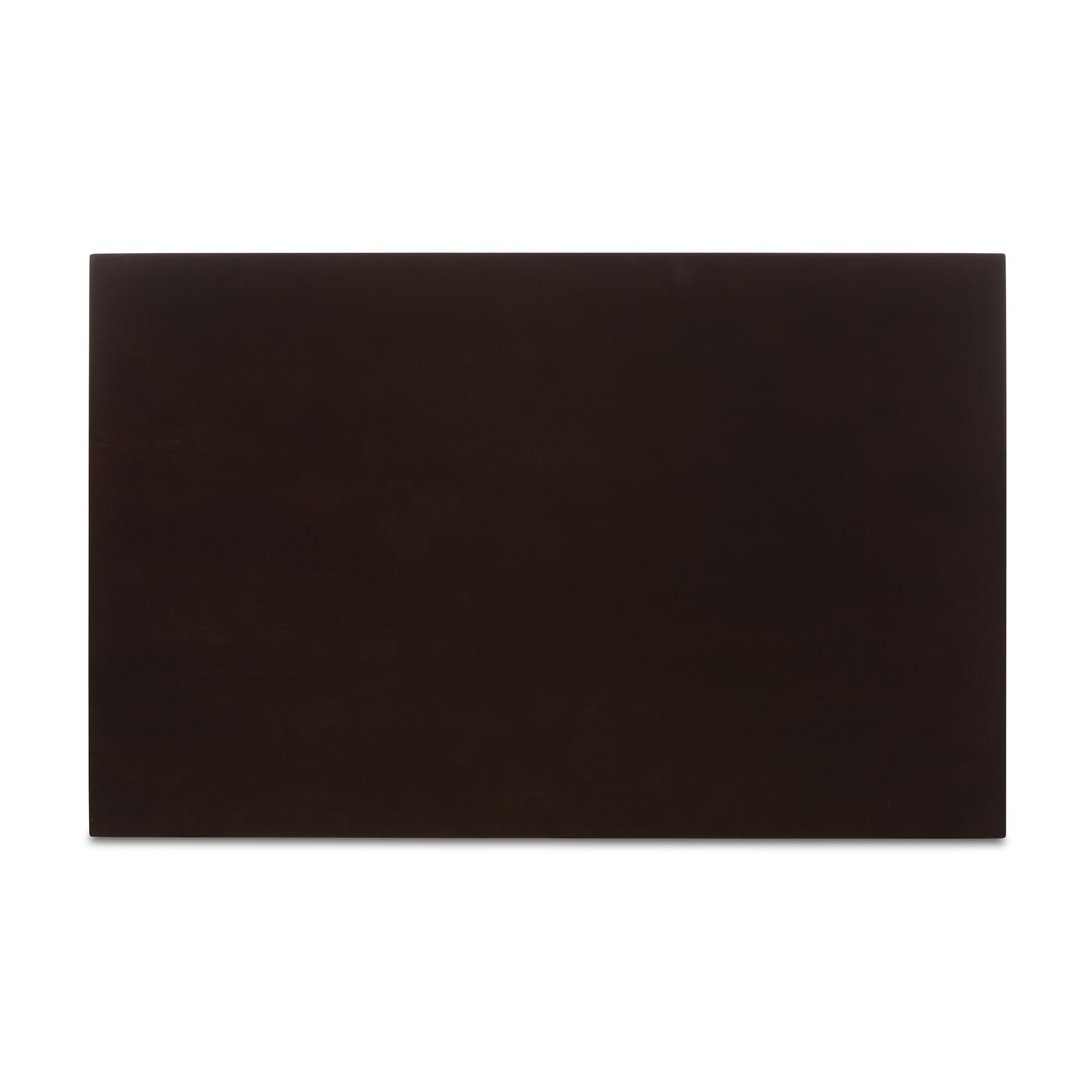 Baxton Studio Eveline Modern Espresso Brown Finished Wood 43-Inch Dining Table