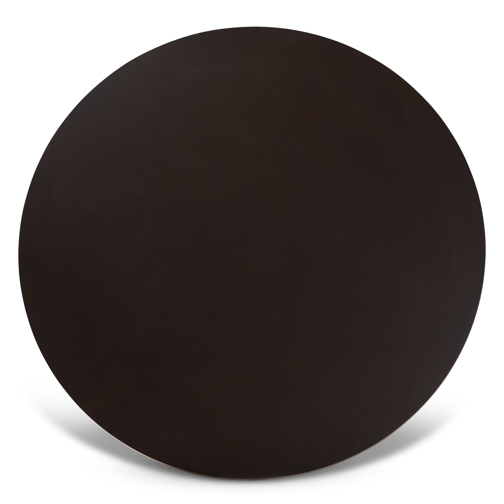 Baxton Studio Selby Modern and Contemporary Grey Fabric Upholstered and Dark Brown Finished Wood 5-Piece Dining Set