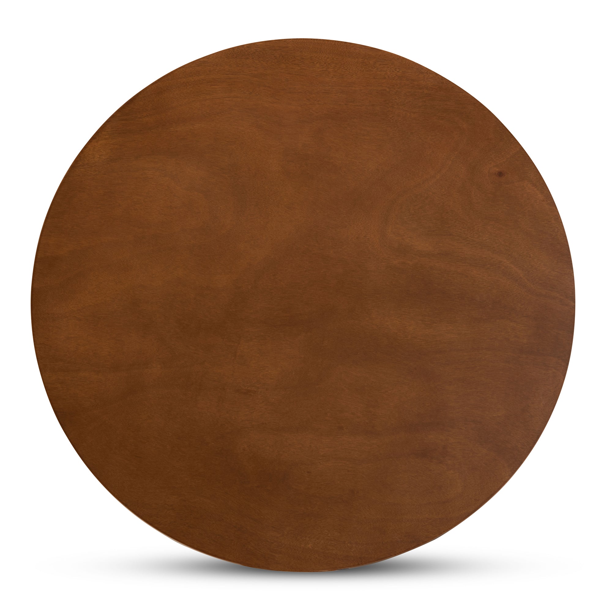 Baxton Studio Elena Modern and Contemporary Grey Fabric Upholstered and Walnut Brown Finished Wood 5-Piece Dining Set