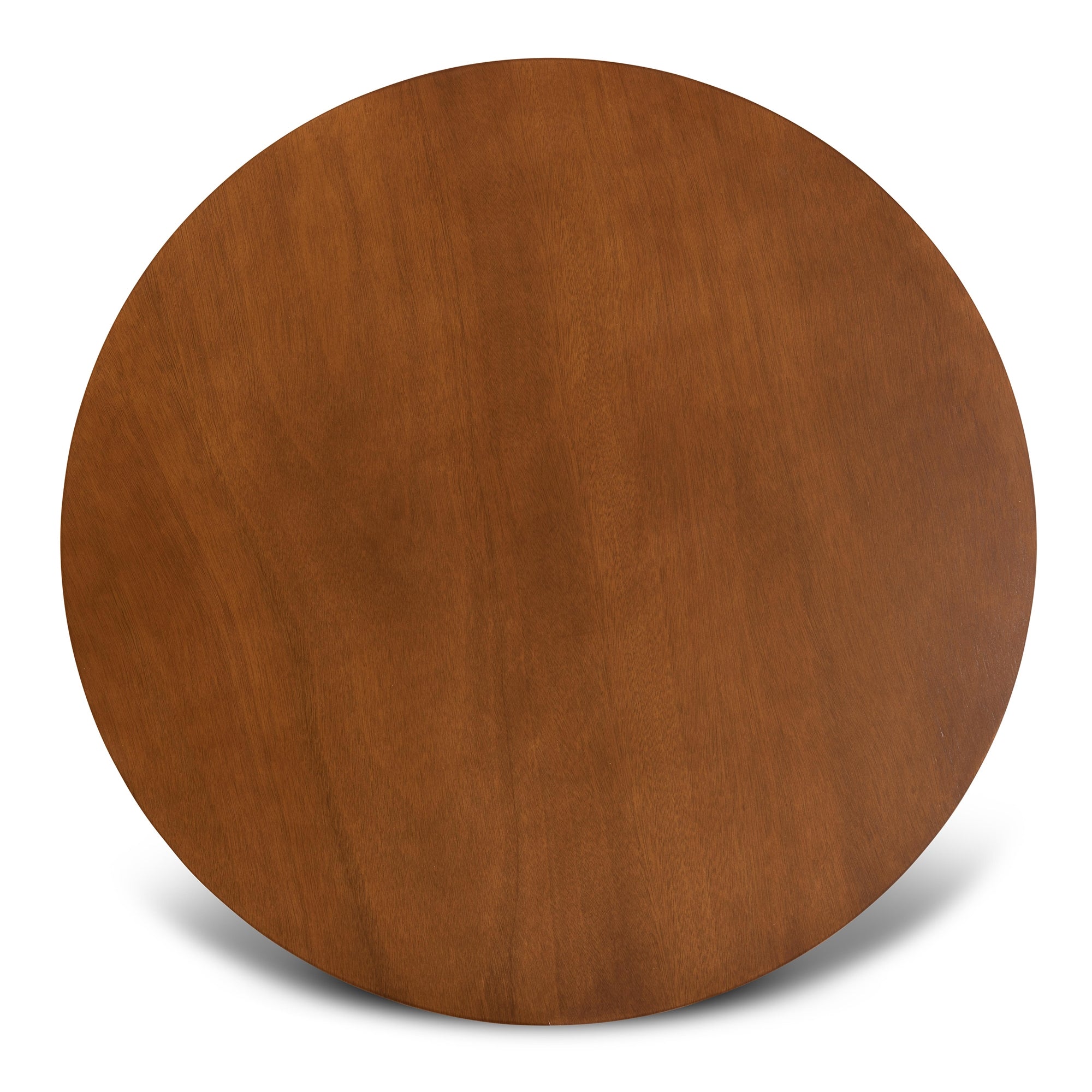 Baxton Studio Alisa Modern and Contemporary Grey Fabric Upholstered and Walnut Brown Finished Wood 5-Piece Dining Set