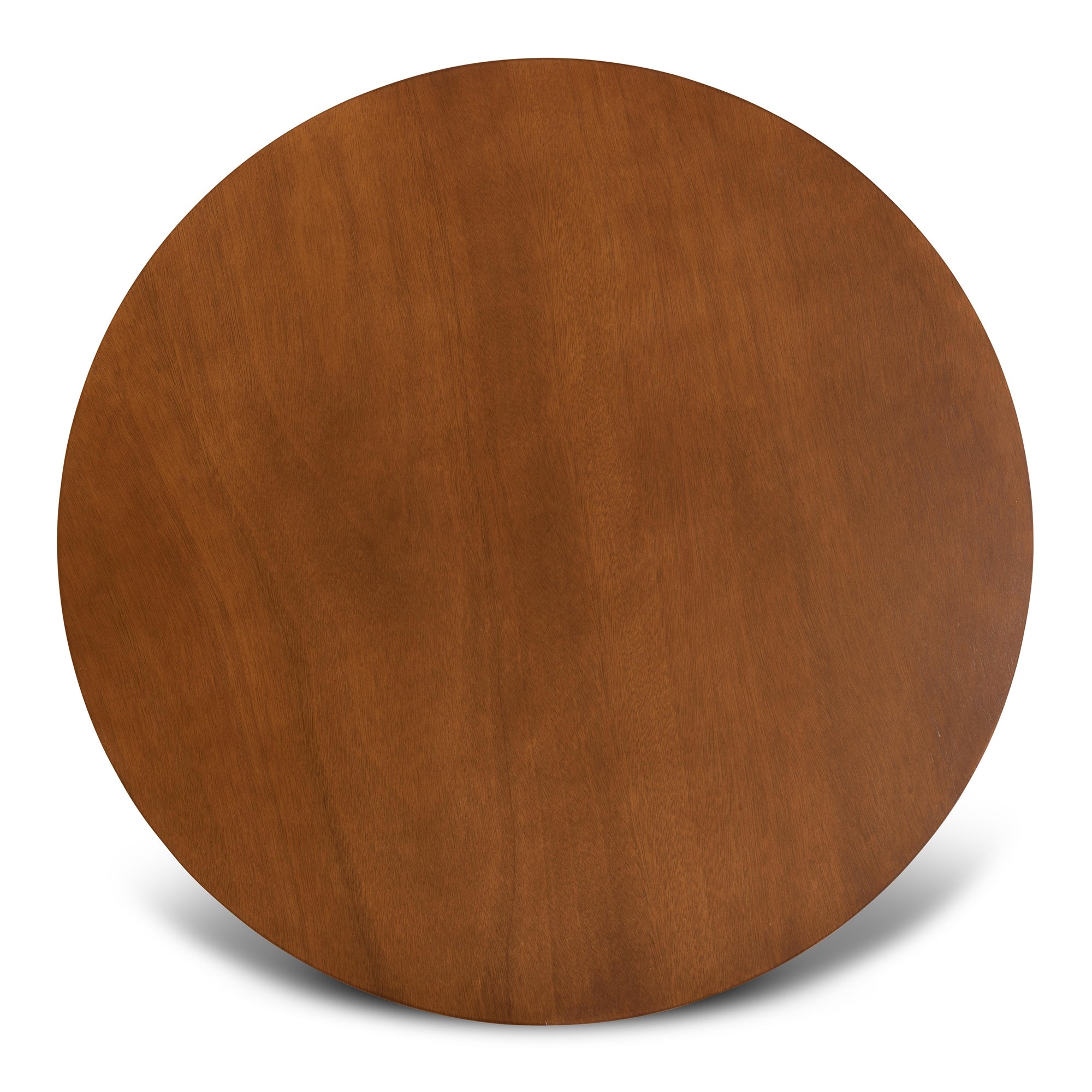 Baxton Studio Elaine Modern and Contemporary Grey Fabric Upholstered and Walnut Brown Finished Wood 5-Piece Dining Set