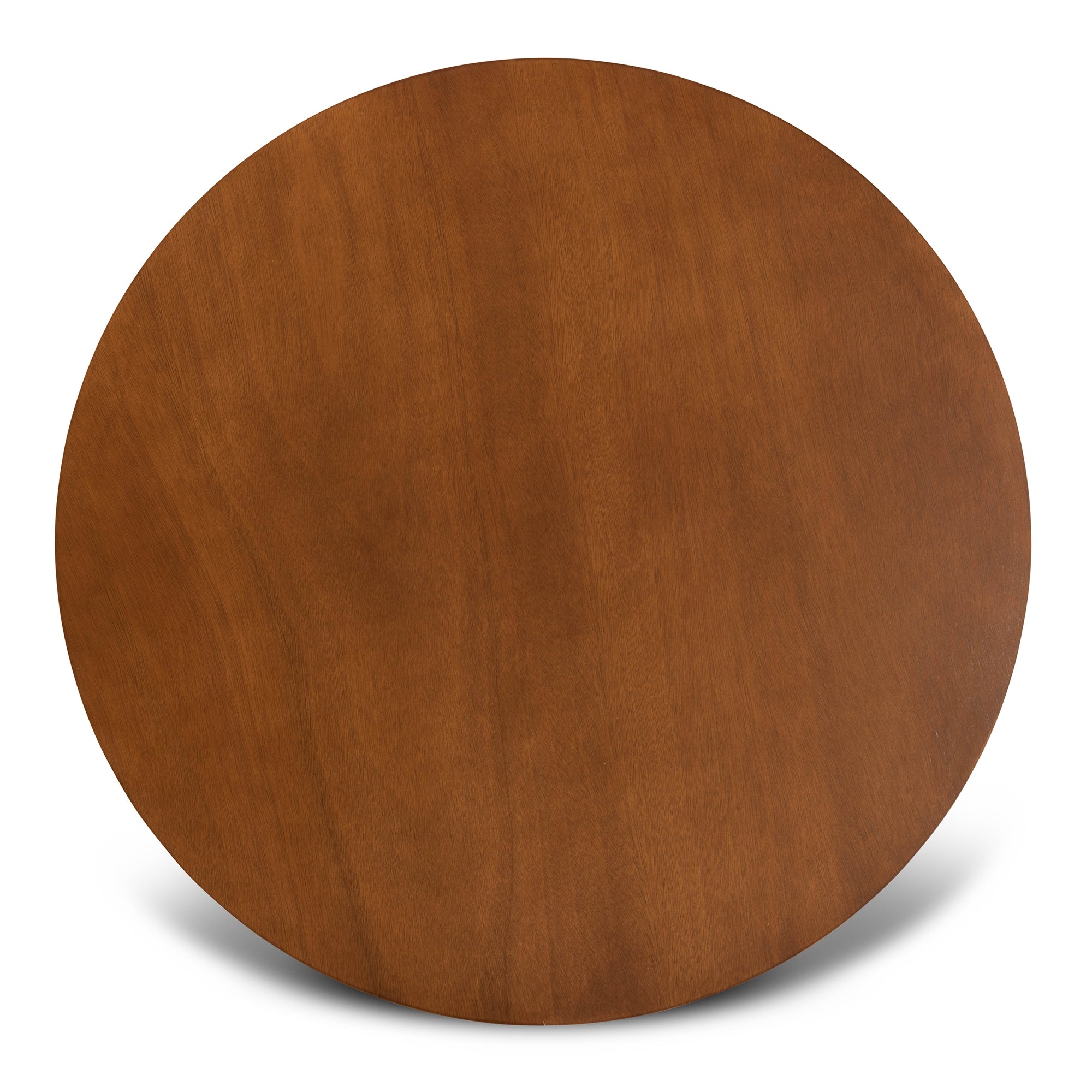Baxton Studio Lilly Modern and Contemporary Grey Fabric Upholstered and Walnut Brown Finished Wood 5-Piece Dining Set