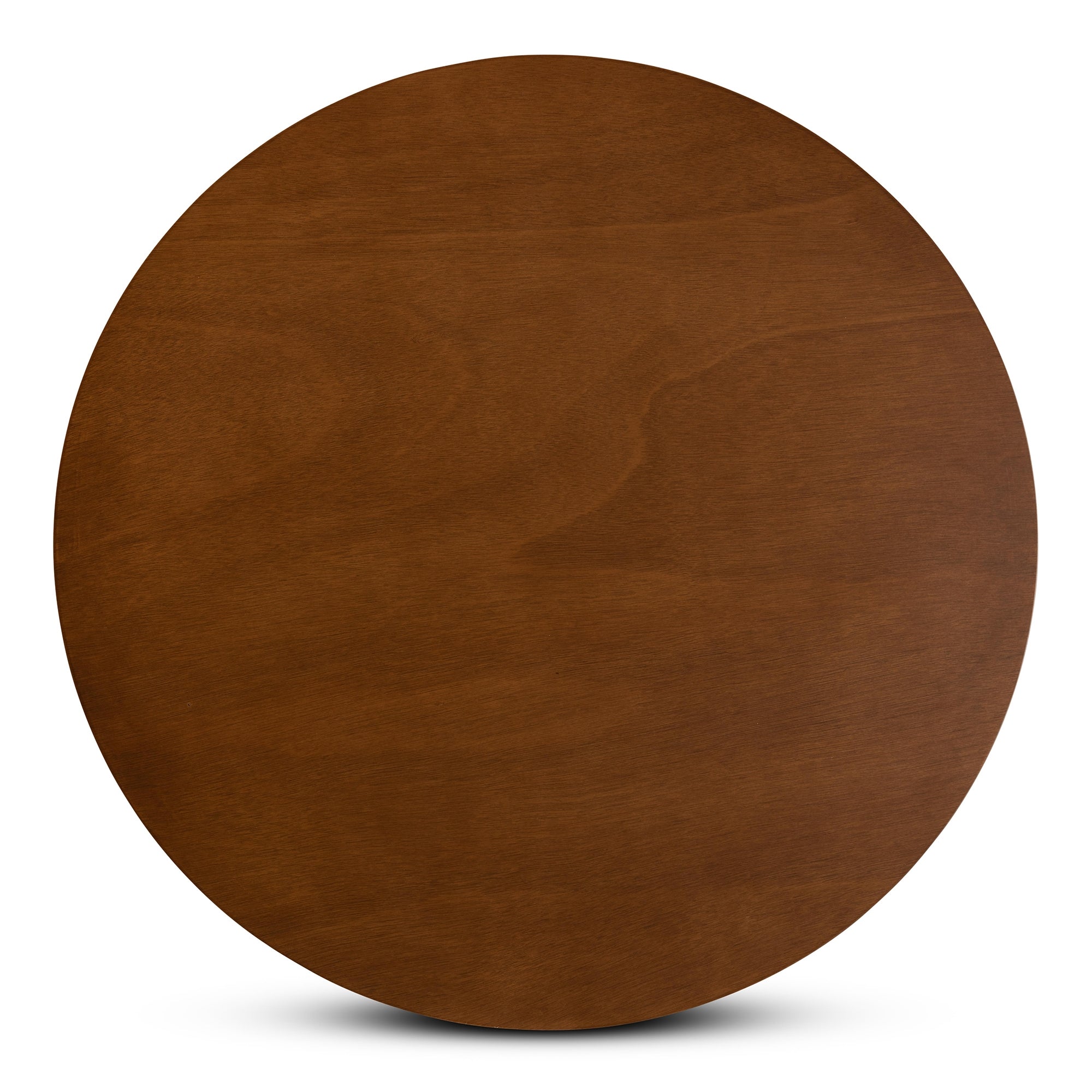 Baxton Studio Darina Modern and Contemporary Grey Fabric Upholstered and Walnut Brown Finished Wood 5-Piece Dining Set