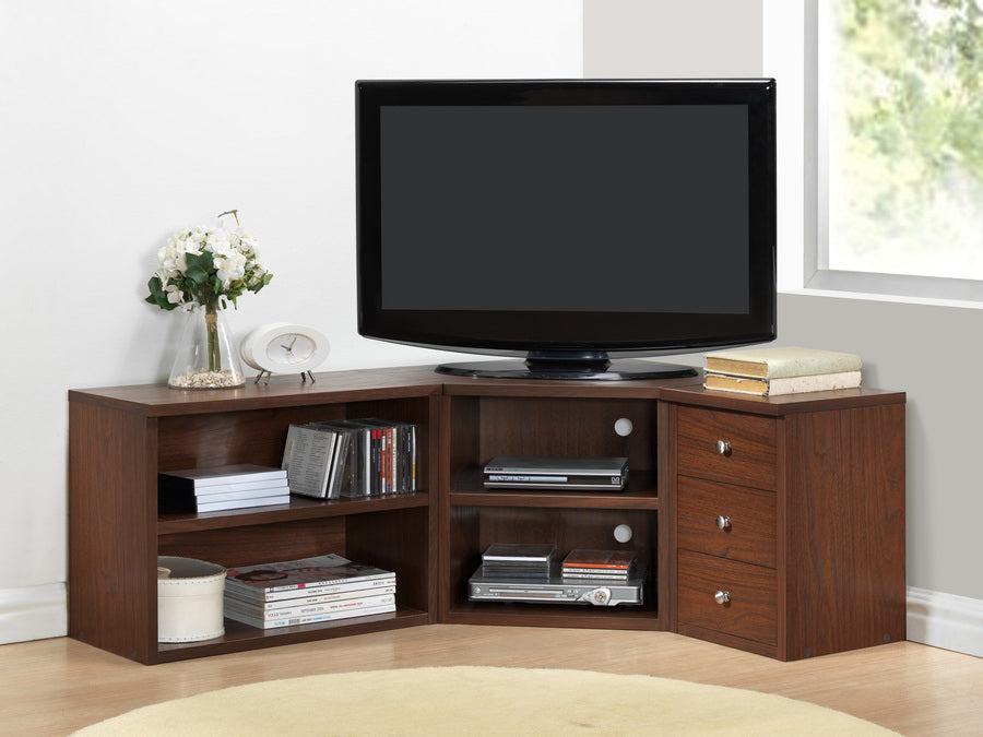 Baxton Studio Commodore TV Stand