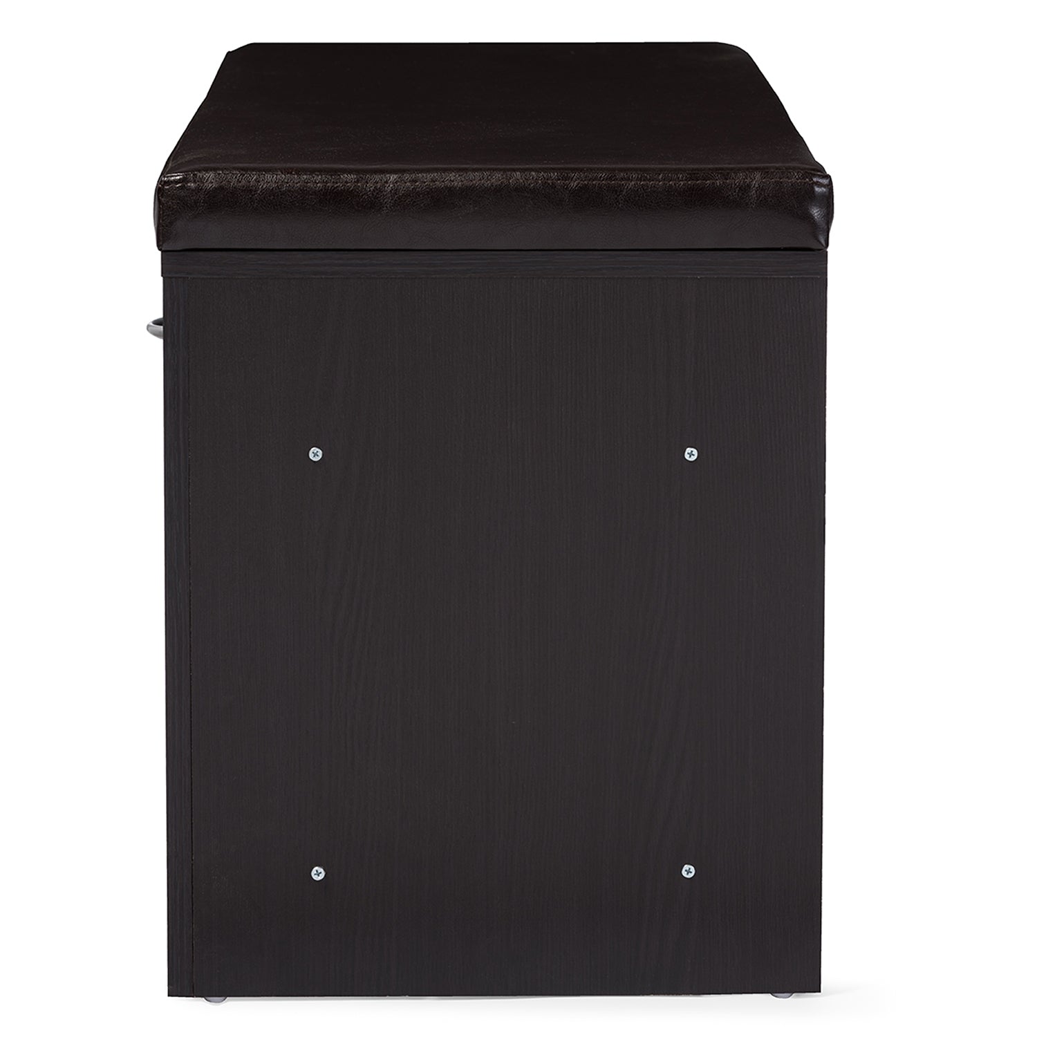 Baxton Studio Espresso Entryway Bench