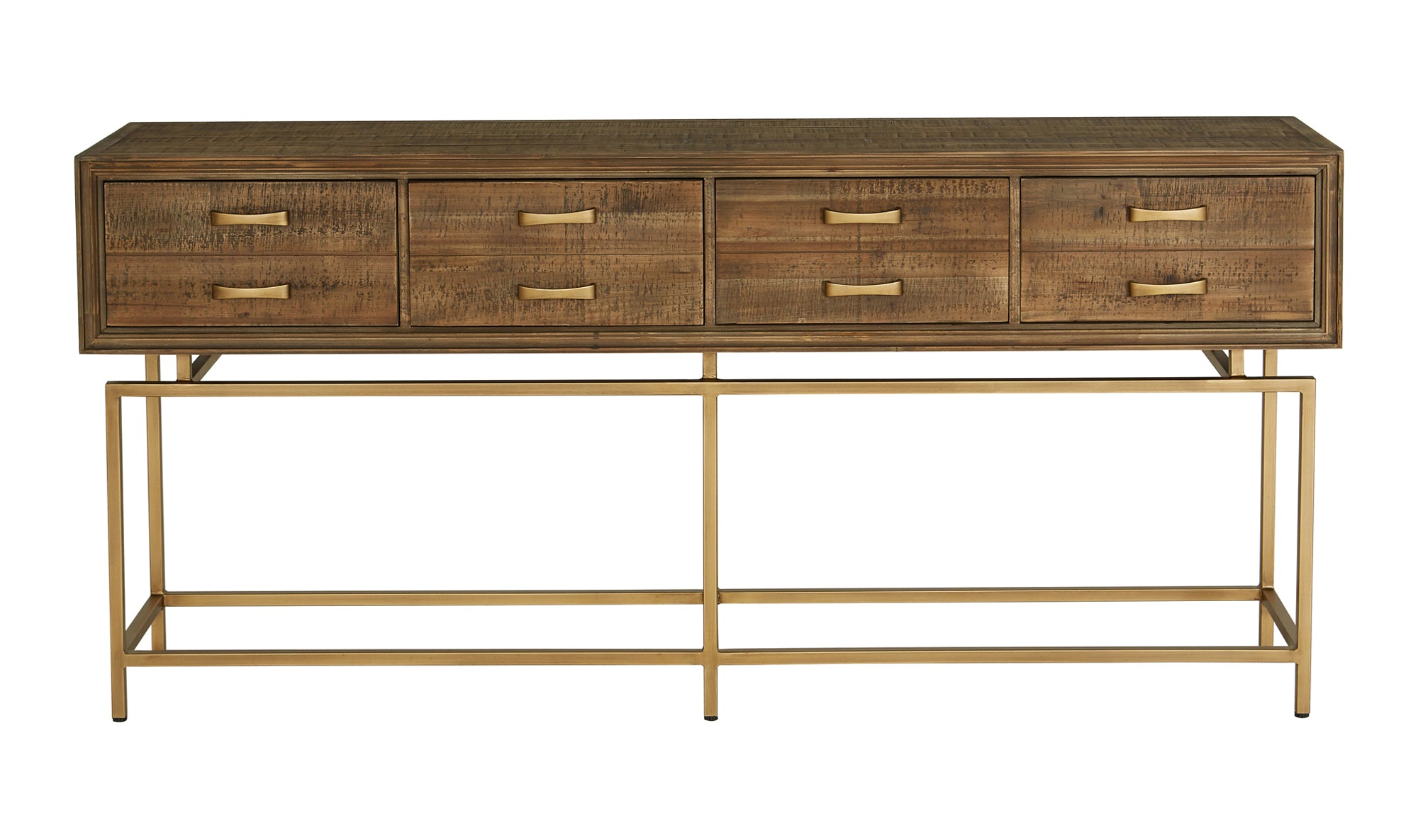 Annecy Console Table - Natural