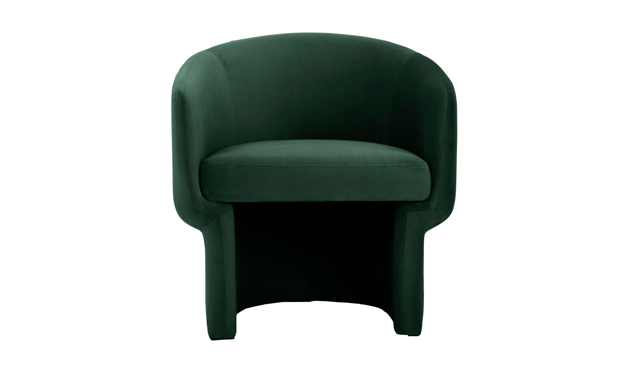 Franco Chair - Dark Green