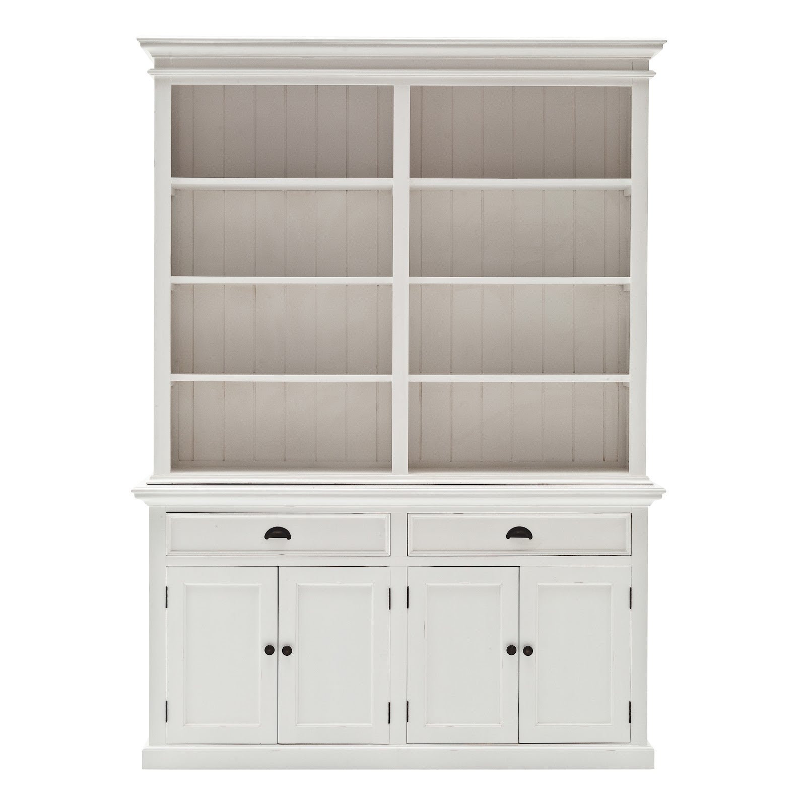 Hutch Bookcase Unit