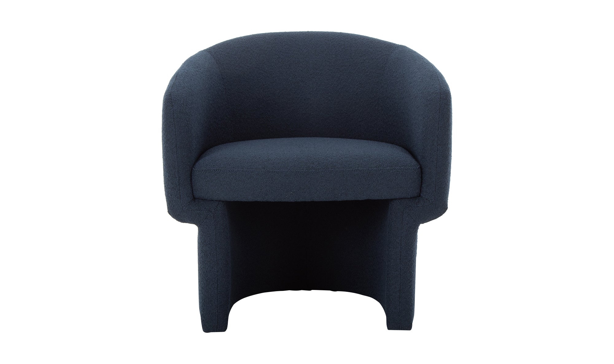 Franco Chair - Dark Indigo