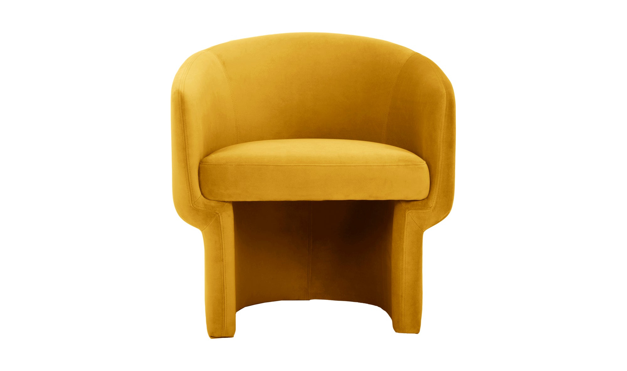 Franco Chair - Yellow