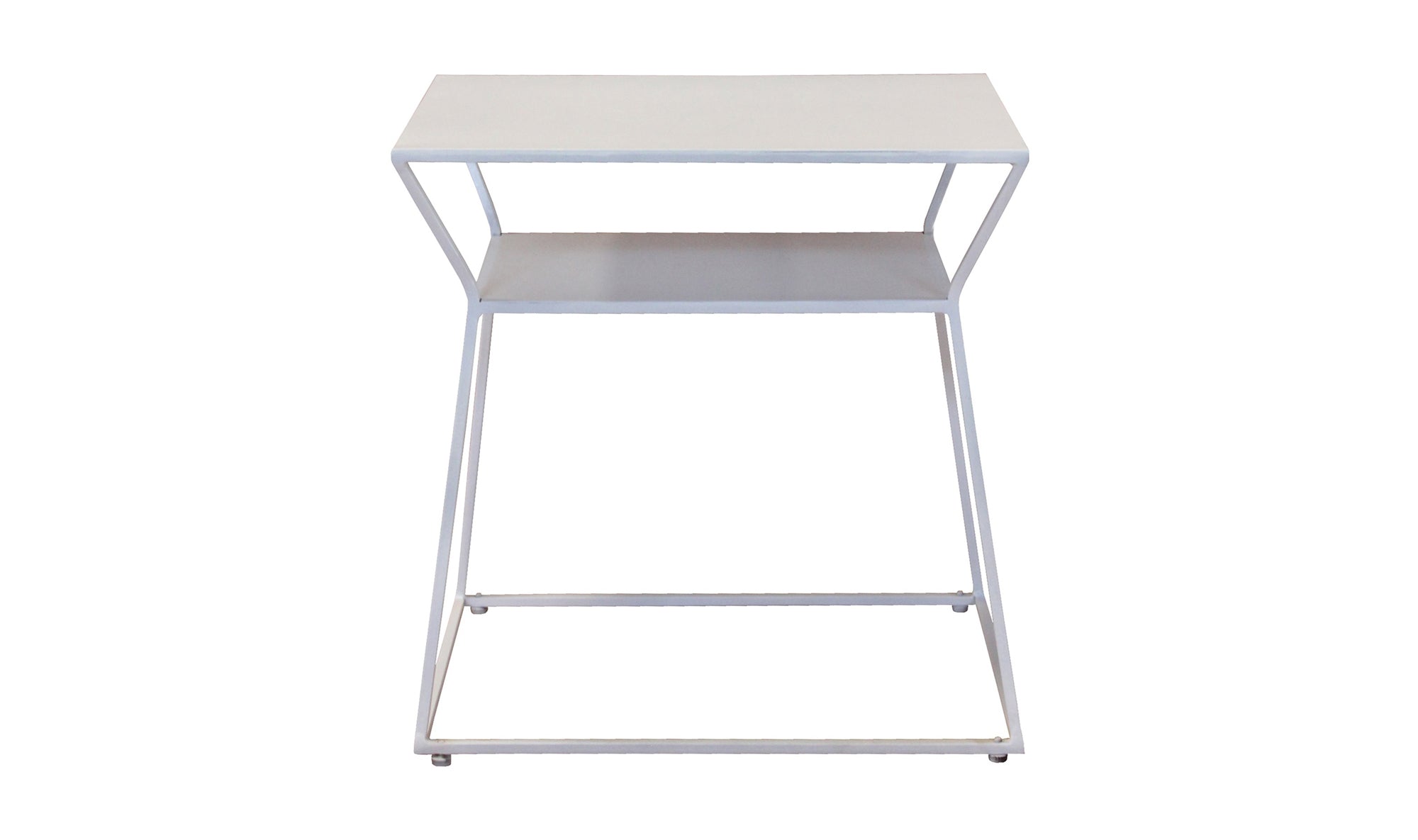 Osaka Side Table - White