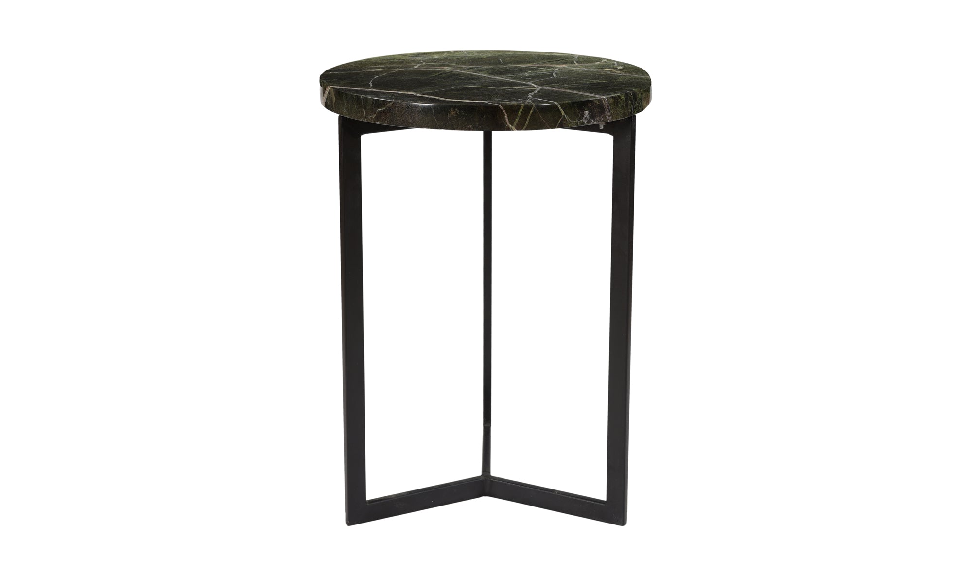 Draven Accent Table - Green