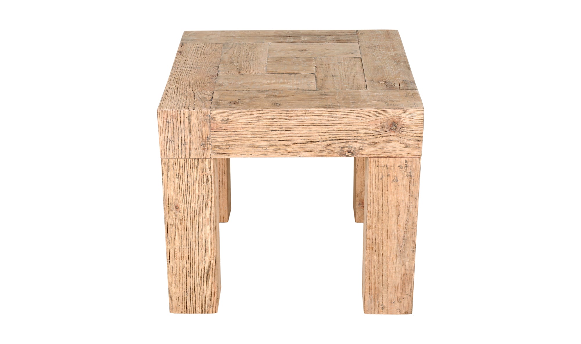 Evander Side Table - Natural