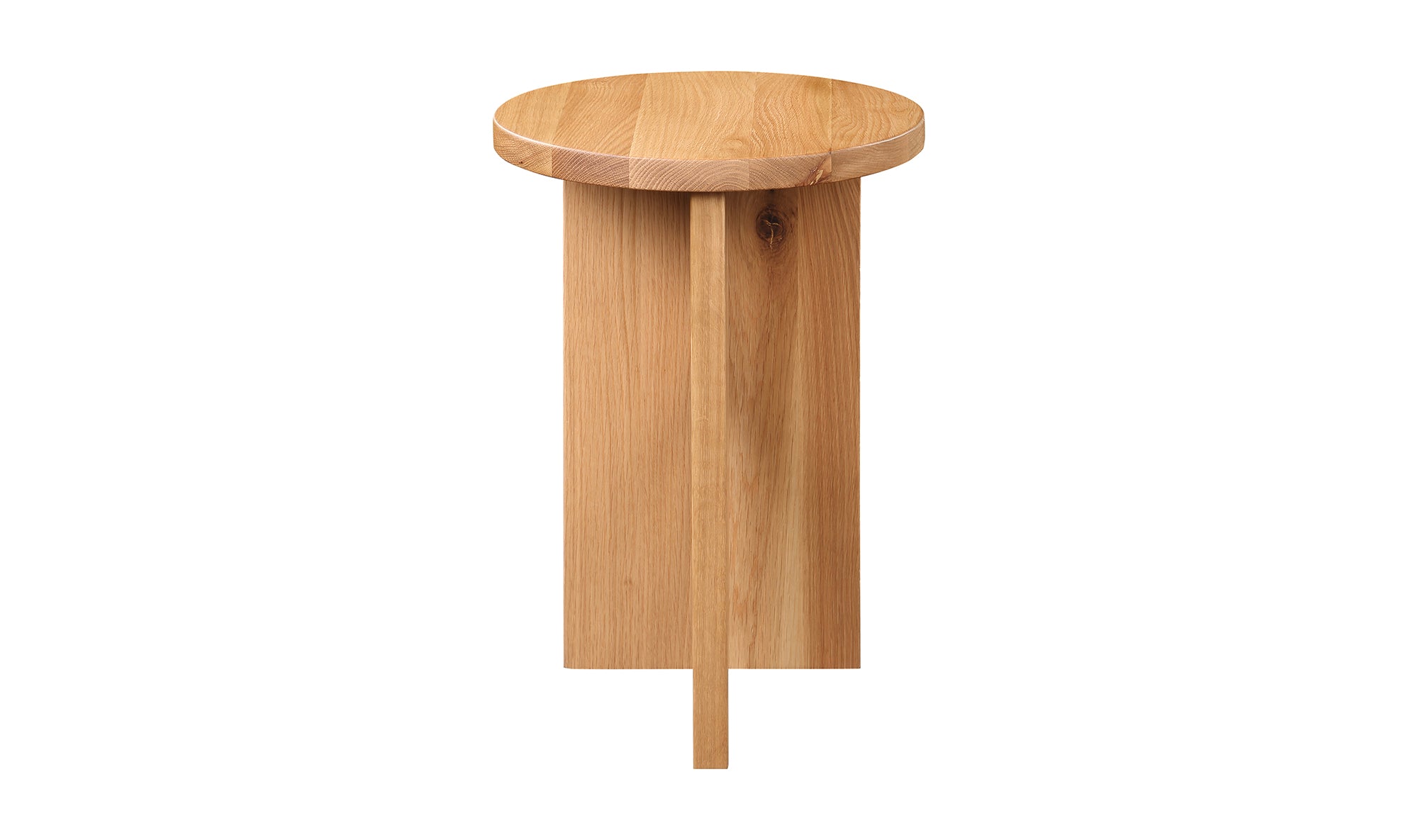 Grace Accent Table - Natural