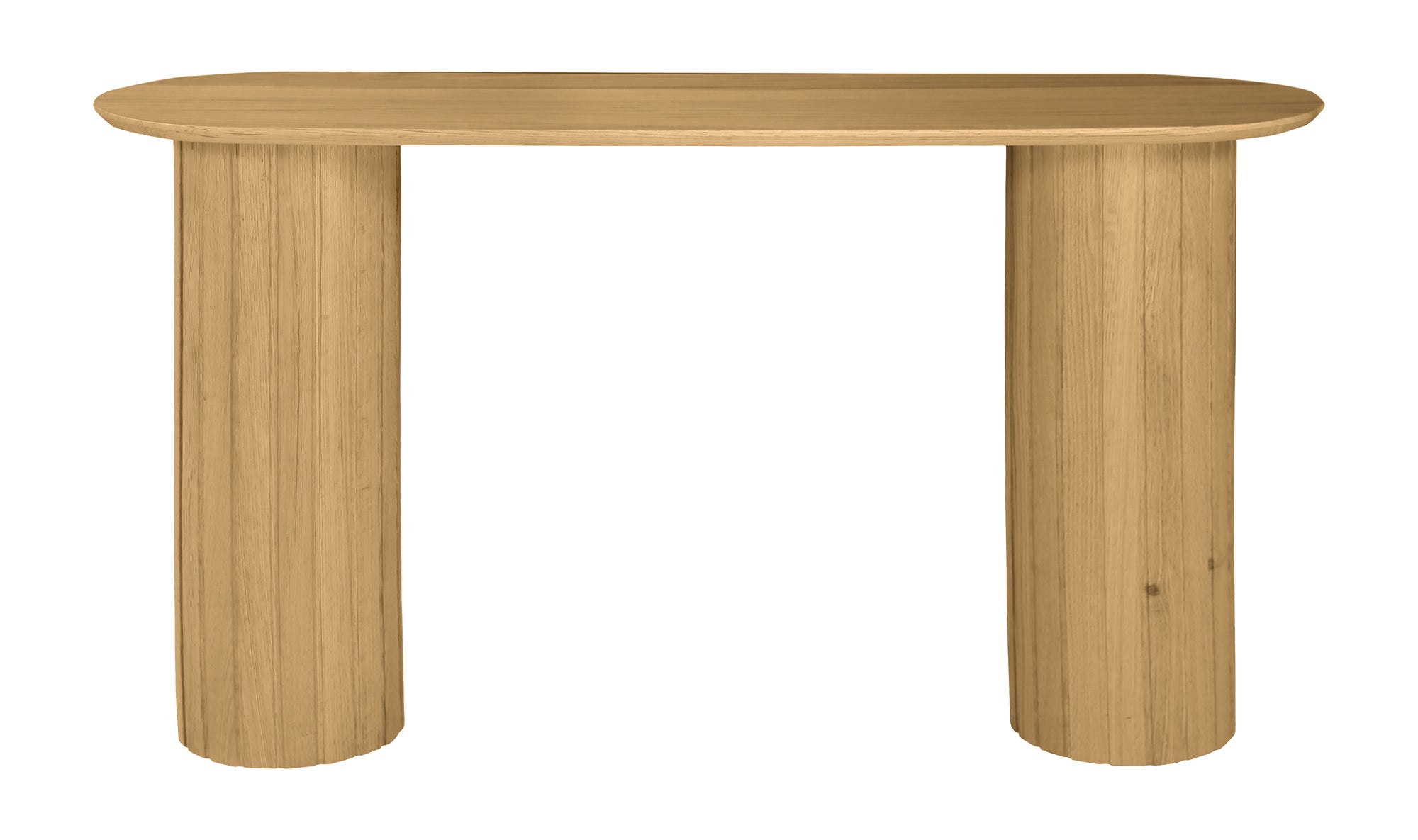 Povera Console Table - Natural