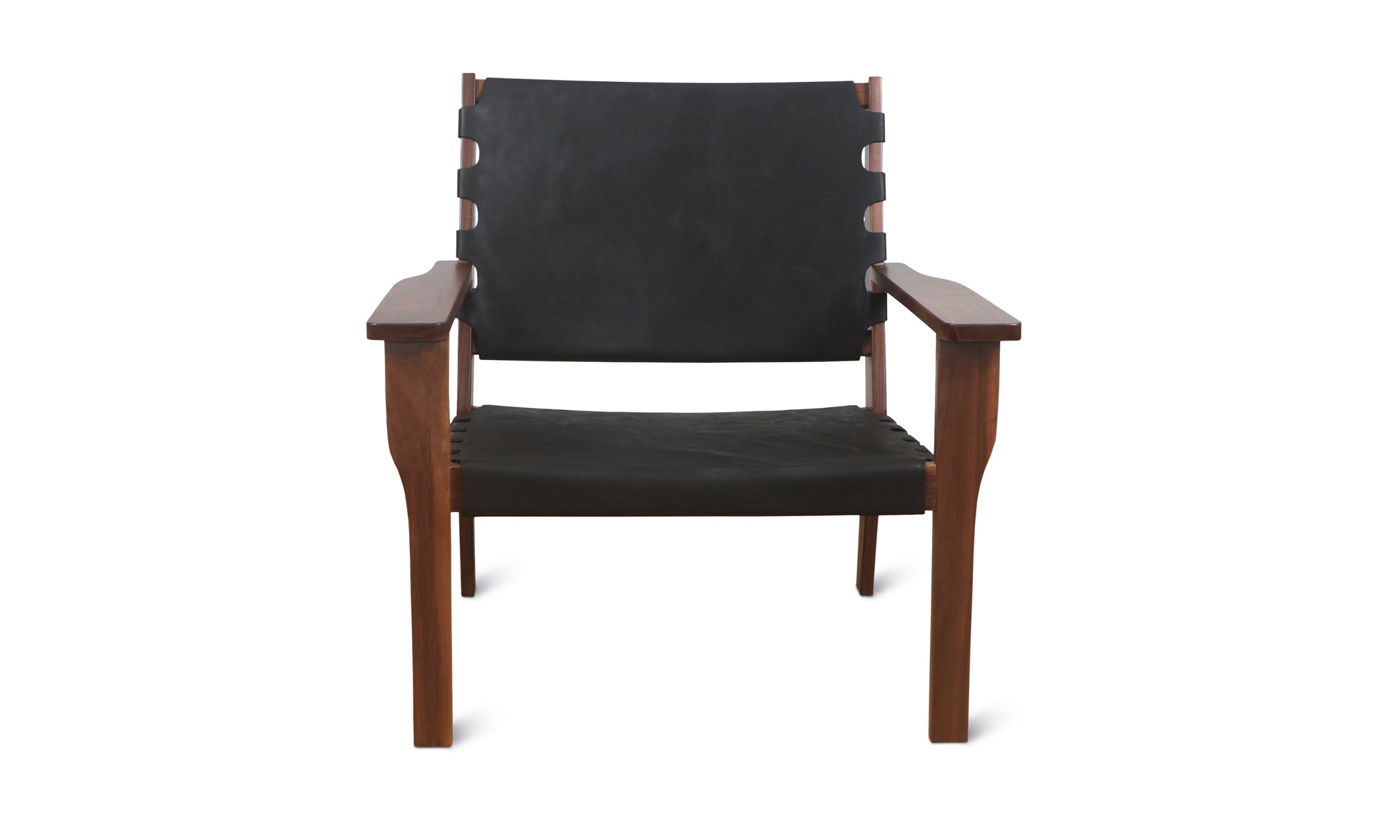 Haven Lounge Chair - Peppercorn