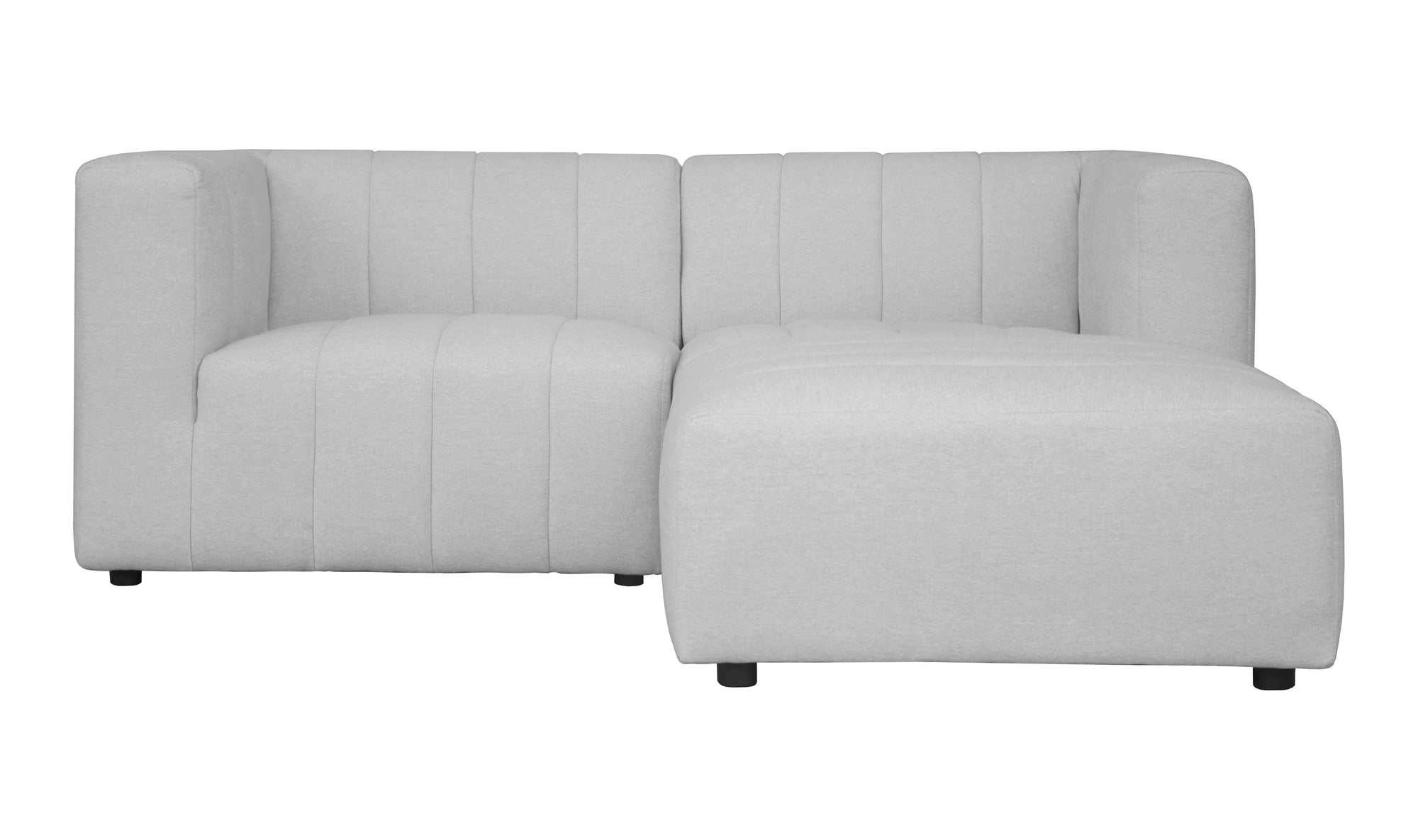 Lyric Nook Modular Sectional Oatmeal - Beige