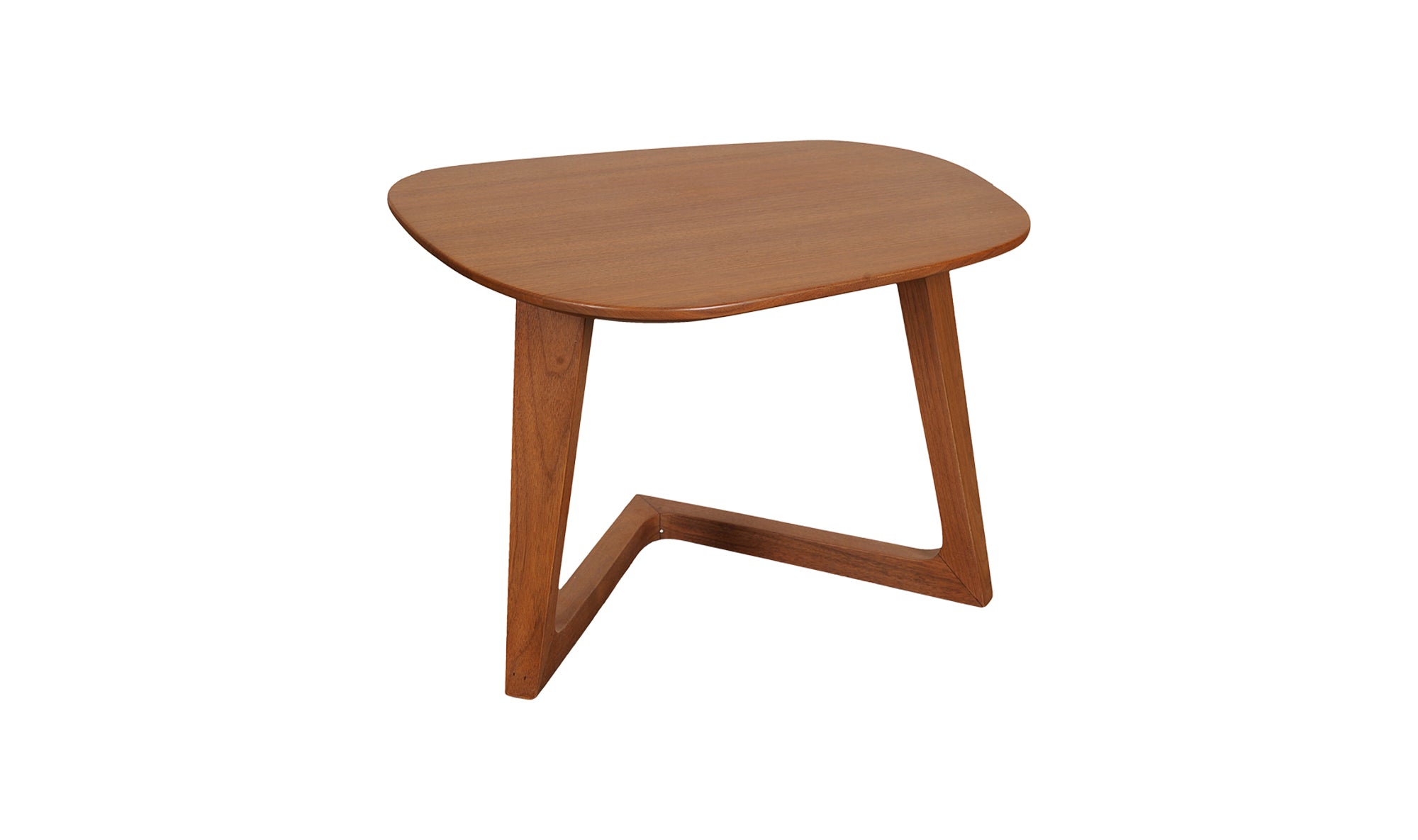 Godenza End Table - Brown