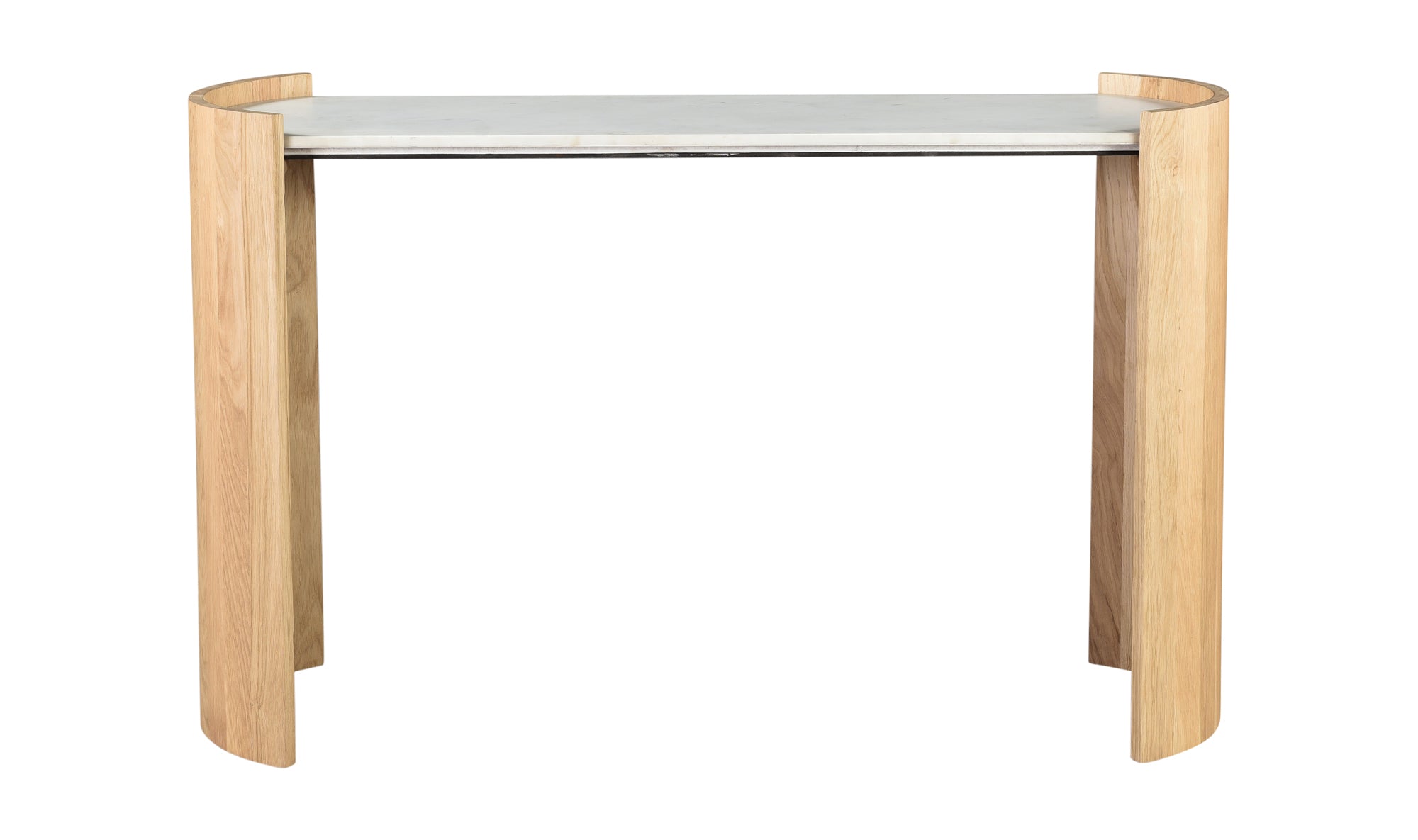 Dala Console Table - Natural