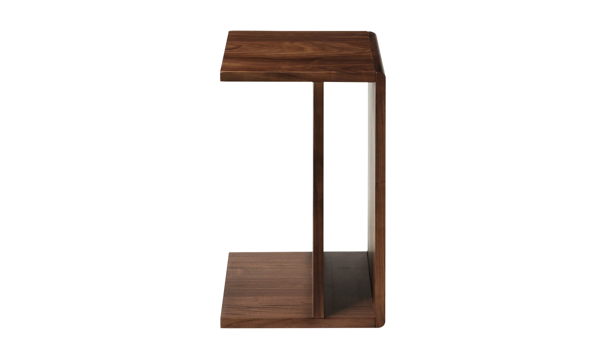 Hiroki Accent Table - Brown